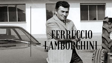 Arriba 87 Imagen Ferruccio Lamborghini Clelia Monti Abzlocal Mx