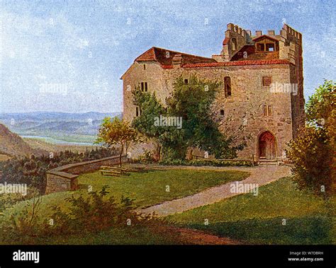 Habsburg castle hi-res stock photography and images - Alamy