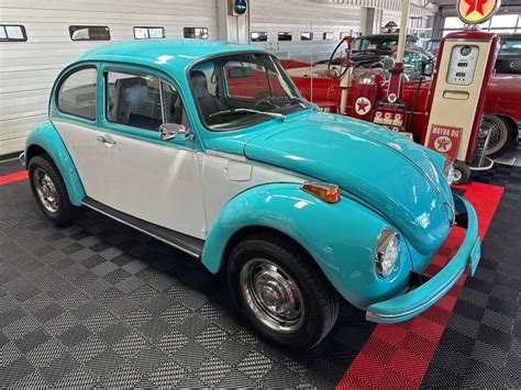 1973 Volkswagen Super Beetle Classic Collector Cars