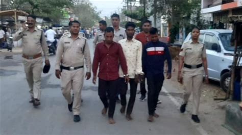 Bilaspur Crime News छात्रा के साथ लूटपाट के बाद सामूहिक दुष्कर्म का