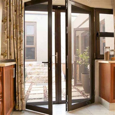 Orient High Quality Popular Glass Double Hung Aluminum Sliding Door