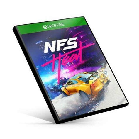 Comprar Need For Speed Heat Xbox One Mídia Digital De R 147 95 A R