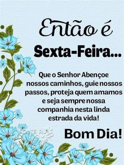 Sexta feira Abençoada Imagens e Frases para Você Pensamentos