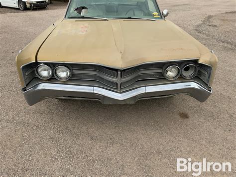 1967 Chrysler 300 2 Door Hardtop Car Bigiron Auctions