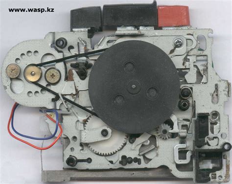 WASP.kz - Статьи: Sony M-425 диктофон, запись на микрокассету