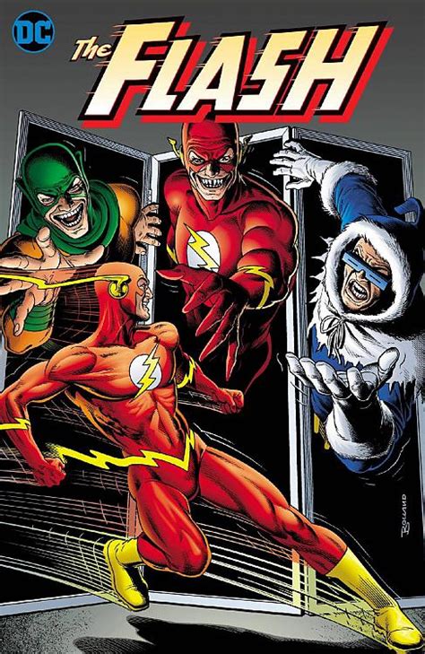 Buy Graphic Novels Trade Paperbacks The Flash By Geoff Johns