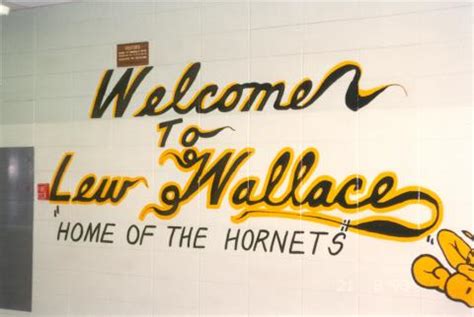 Lew Wallace High School - Find Alumni, Yearbooks and Reunion Plans