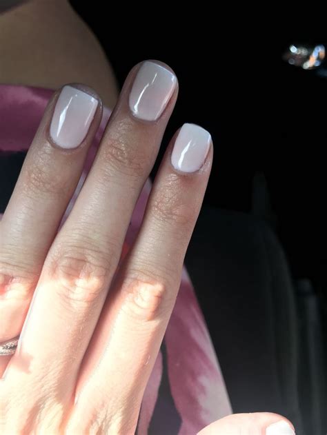 Ombré nails Pink nails Pink ombré nude nails Ombre nails Nails Pink nails