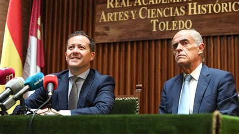 Vel Zquez Quiere Licitar El Nuevo Pom De Toledo Antes De Que Finalice