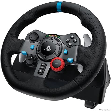 Volante Logitech G G Extreme Simracing Extreme Simracing