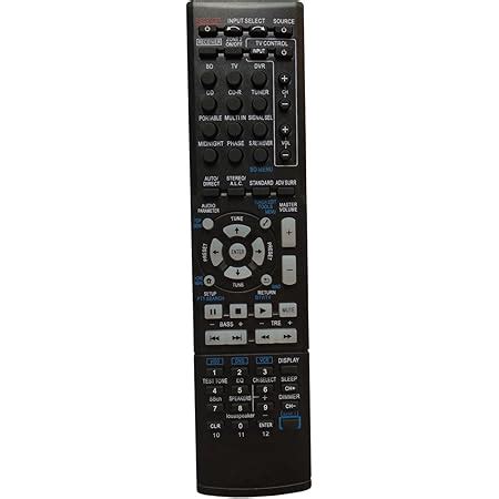 Amazon Universal Remote Control For Pioneer Audio Video Receiver