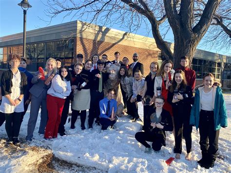 Rhs Speech Debate Team Earned Cumulative First Place Finish At Trapper