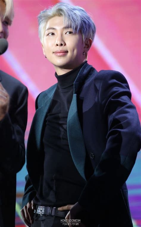 RM Namjoon BTS 190106 GDA Golden Disk Awards Day 2