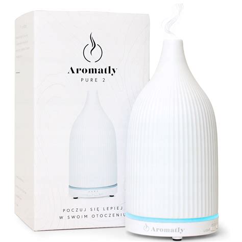 Aromatly Dyfuzor Zapachowy Ceramiczny Aromaterapia 13236746219 Allegro Pl