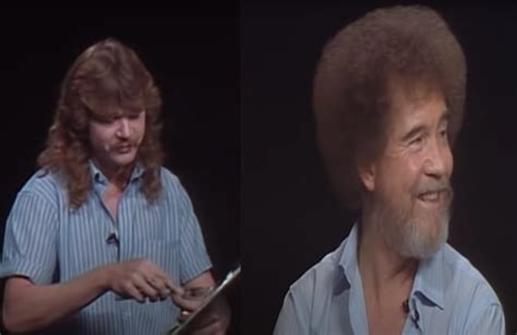 Bob Ross Net Worth 2024 Kiah Selene