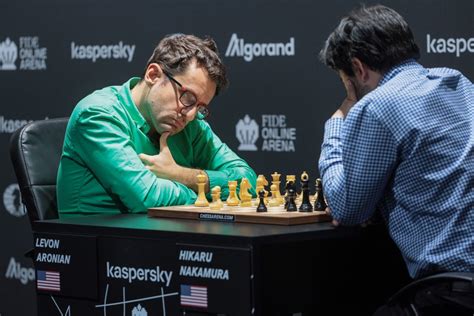 Nakamura Beats Aronian In Tiebreaks Wins Berlin Grand Prix ChessBase