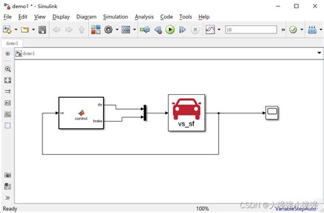 Carsim2019与Simulink Matlab2018b 联合仿真成功超详细 carsim和simulink联合仿真 CSDN博客