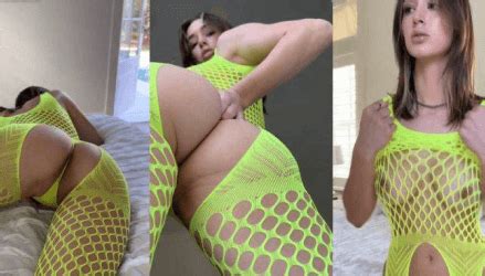 Natalie Roush Fishnet Booty Ppv Video Leaked Born To Be Fuck