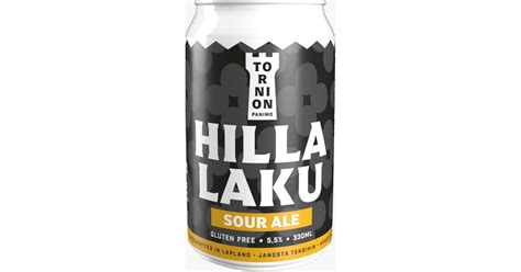 Tornion Panimon Hilla Laku Sour Ale Gluteeniton 5 5 0 33L Tlk S