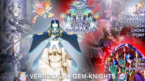 Times Labrynth Got Outwitted Vernusylph Gem Knight Master Duel