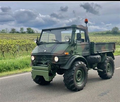 Pin di Anni su Unimog | Auto