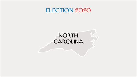 North Carolina Primary Election 2020: Live Results, Maps, and Analysis ...