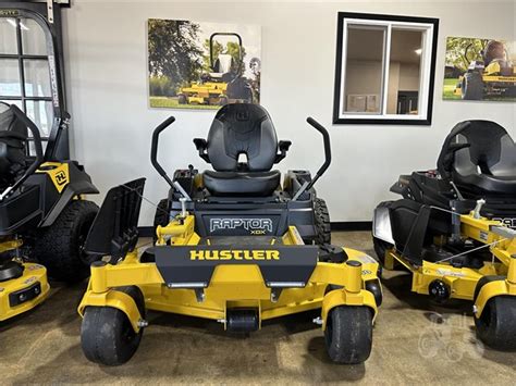 2022 Hustler Raptor Xdx 60 For Sale In Coweta Oklahoma