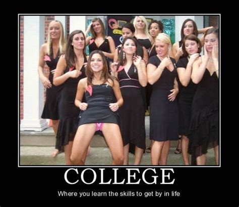 Hot College Girls Demotivational Posters Pics 22050 Hot Sex Picture