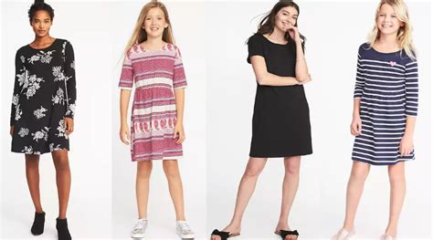 old navy dresses - 4lessbyjess