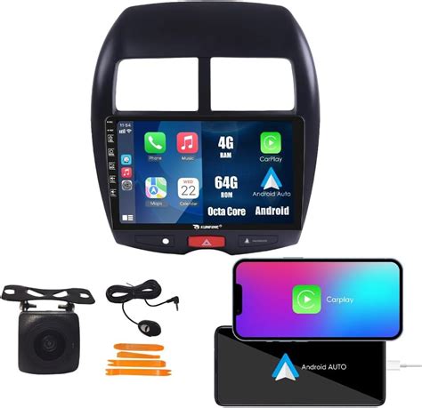 Amazon For Mitsubishi Asx Radio Car Stereo Android