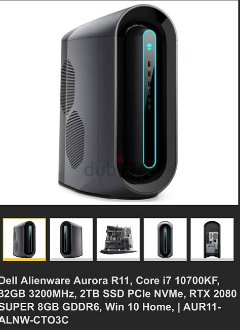 Alienware gaming pc | dubizzle