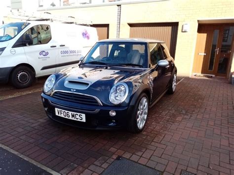 2006 R53 MINI Cooper S Checkmate 170bhp Supercharged Low Millage 55k