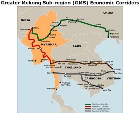 Myanmar Rising The Mandalay Opportunity HKTDC Belt And Road Portal