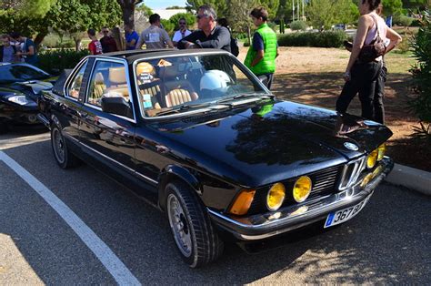 1981 BMW 323i Baur A Photo On Flickriver