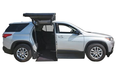 Wheelchair Accessible SUVs | Chevy, GMC, Buick, Cadillac