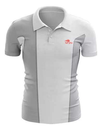 Camisa Polo Esportiva Tenista Dry Fit Uv50 Malha Fina Parcelamento