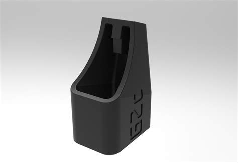 Stl File Speed Loader Magazine Taurus G2c 9mm 40・3d Printing Idea To Download・cults