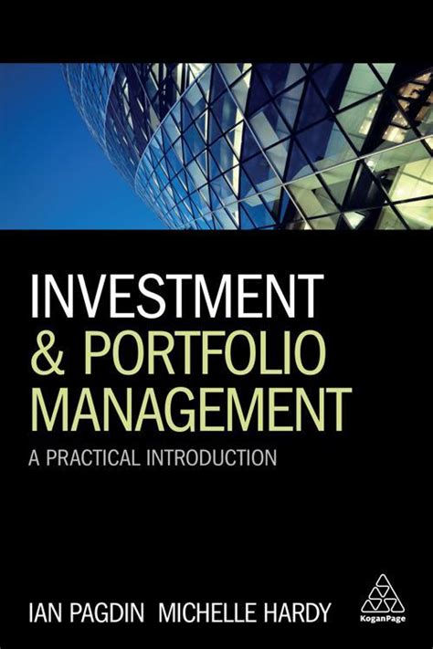 📖[PDF] Investment and Portfolio Management by Ian Pagdin | Perlego