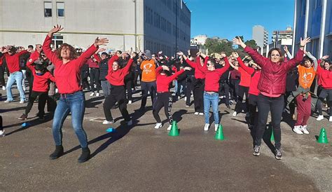 Flashmob Special Olympics 2022 Team Scolastici Al Galileo Ferraris Di