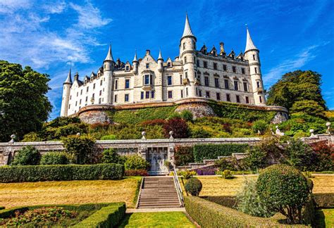 Stunning Nc500 Castle Named As Scotlands Ultimate ‘hidden Gem News