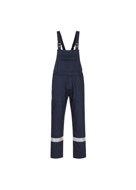 Portwest BizWeld Iona Bib Brace BZ17 Activewear Group