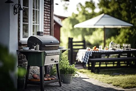 How To Create the Ultimate Outdoor Kitchen With a Built-in Grill?