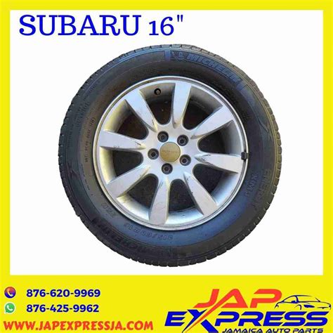 Subaru 16 Rims Only Set Jamaica Auto Parts Express