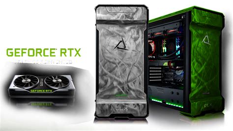 Clx Gaming Pcs Build And Customize Your Own Gaming Pc