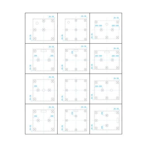 ᐉ Купить Душевой поддон квадратный RGW GWS-01 Белый по выгодной цене с ...