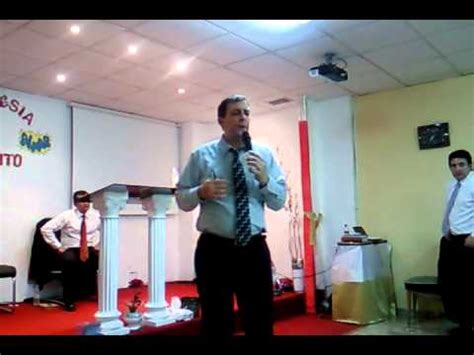 Iglesia Pentecostal Unida de España Vigo Bro Gary Sones Presidente