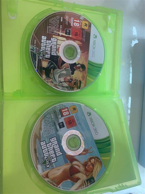 Gta V Grand Theft Auto 5 Xbox 360 One Series X S 電子遊戲 電子遊戲 Xbox Carousell