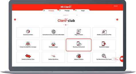 Información Roaming y Cobertura Claro