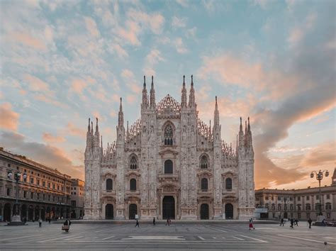 How To Get From Milan Bergamo Airport To Milan City Center All