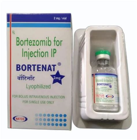 Natco Bortenat Bortezomib Injection At Rs 2788vial In Nagpur Id